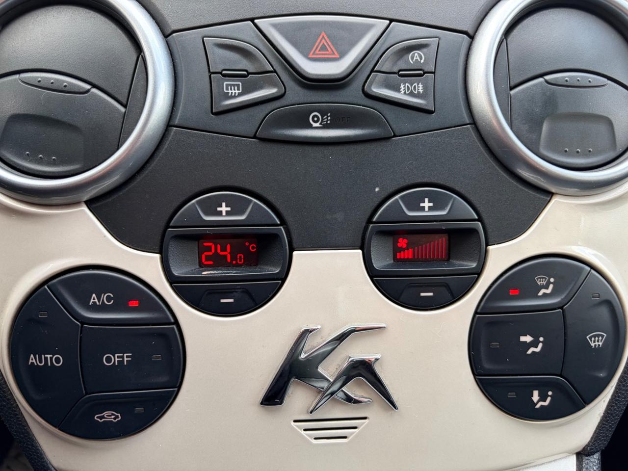 Ford Ka Ka+ 1.3 TDCi 75CV cDPF