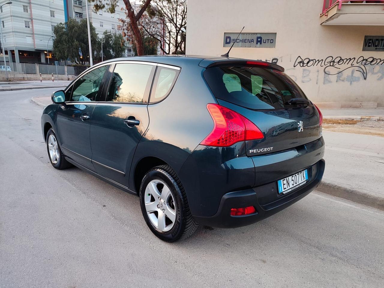 Peugeot 3008 1.6 HDi 112CV Active 2012!!