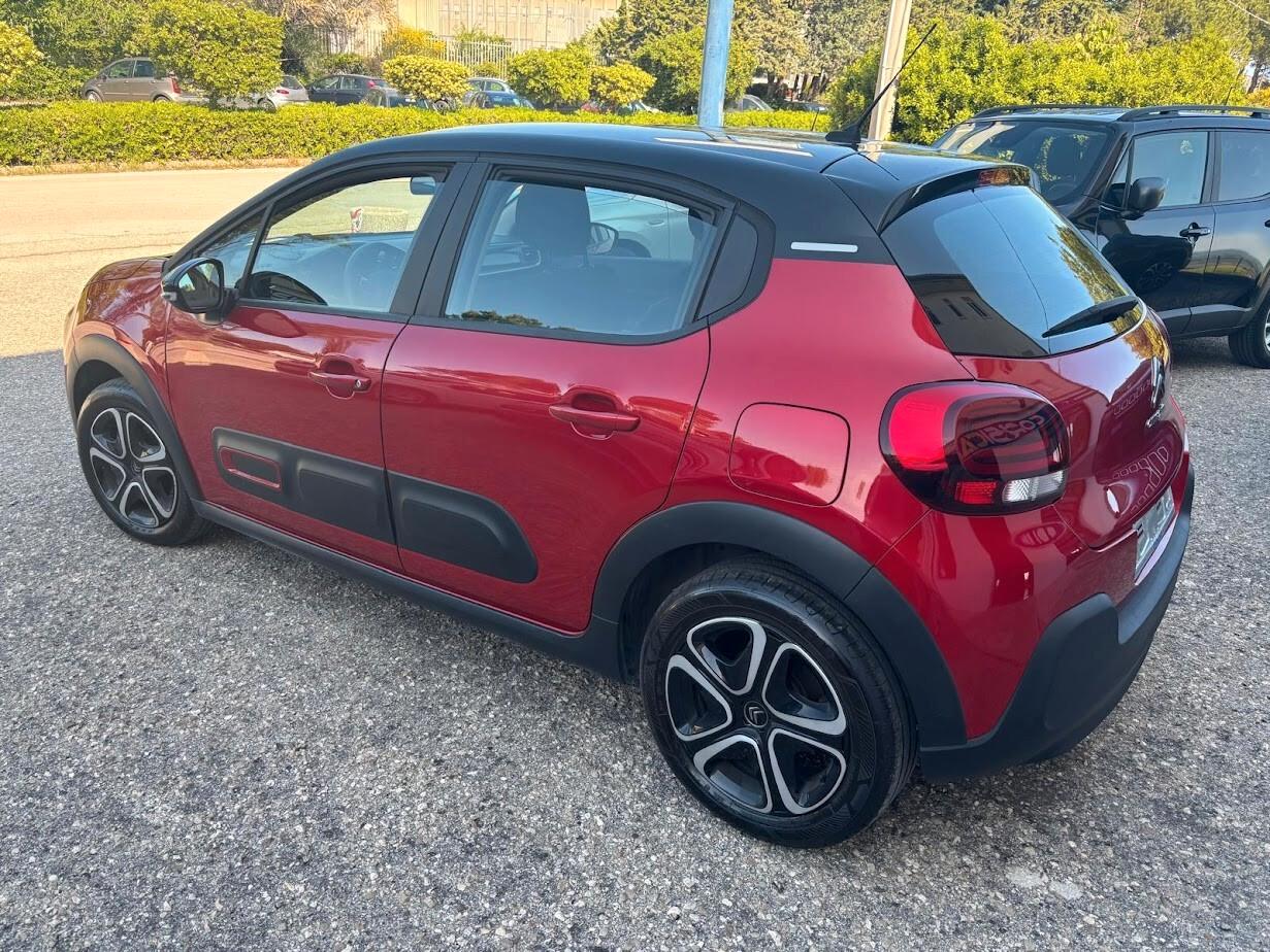 Citroen C3 BlueHDi 100 S&S Feel Pack