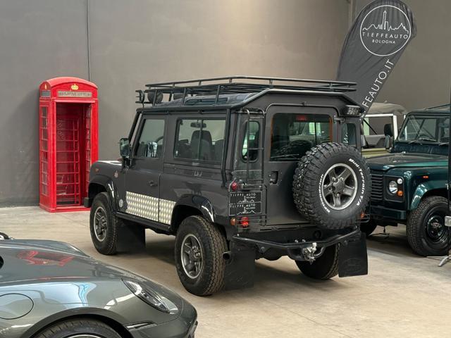 LAND ROVER Defender 90 2.5 Td5 S.W. Tomb Raider *LEGGERE DESCRIZIONE*