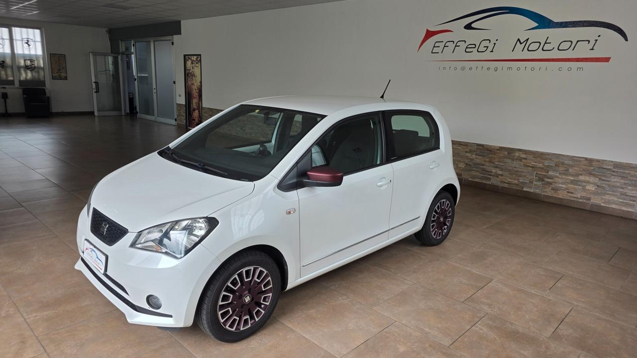 Seat Mii 1.0 3 porte by Mango Beige Glamour