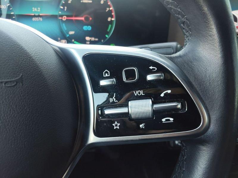 Mercedes-Benz Classe B B 250 e phev (eq-power) Sport Plus auto