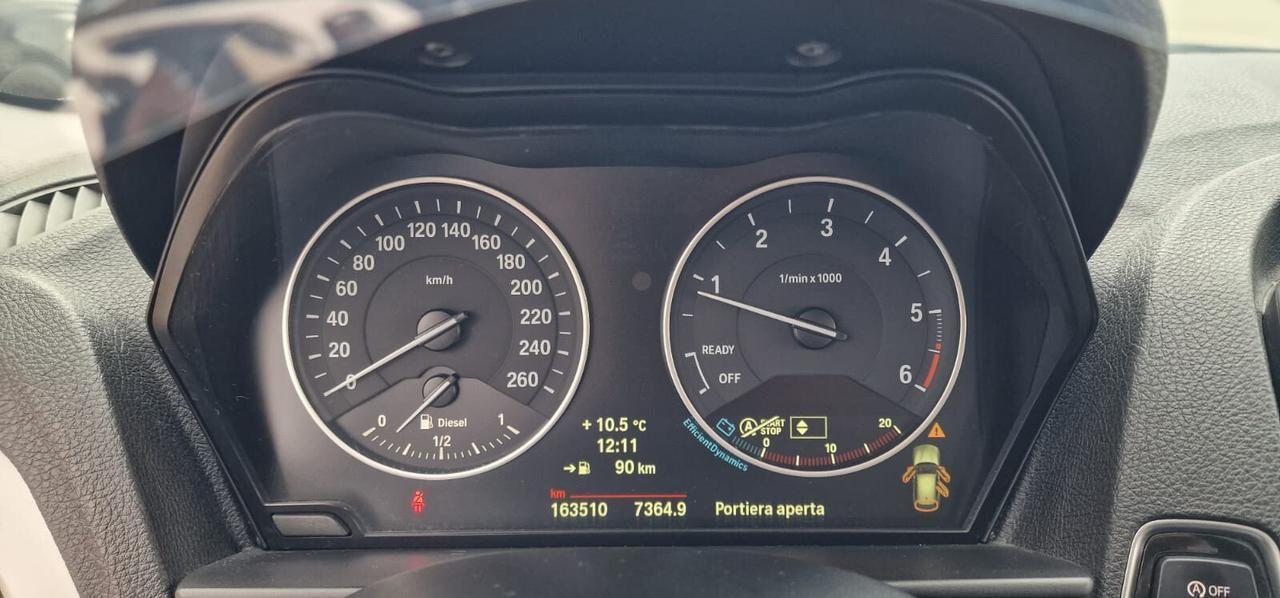 Bmw 118d Unique 2014 SUPER CRONO CASA MADRE