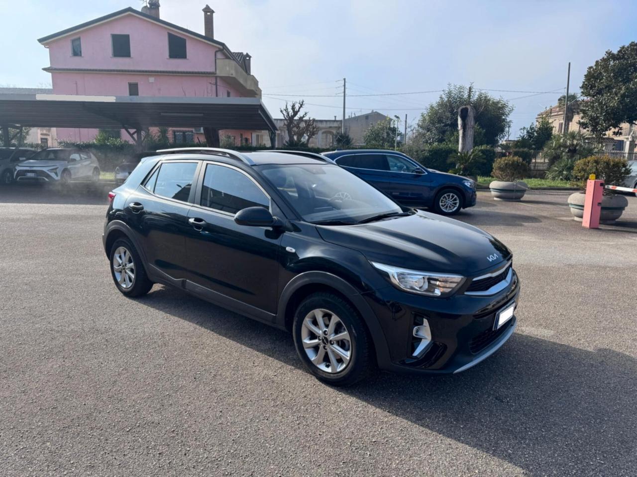 Kia Stonic 1.2 ECO GPL Urban