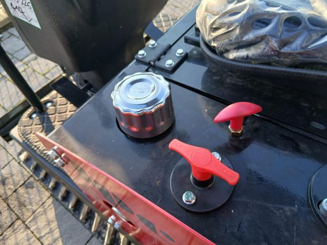 JCB Miniescavatore JPC HT12 11 quintali KV12 Nuovo