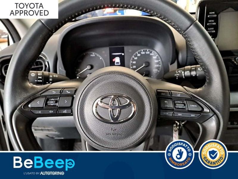 Toyota Yaris 1.5H BUSINESS