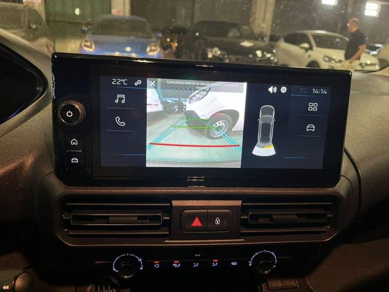 Peugeot Partner BlueHDi 100 S&S L1 Furgone