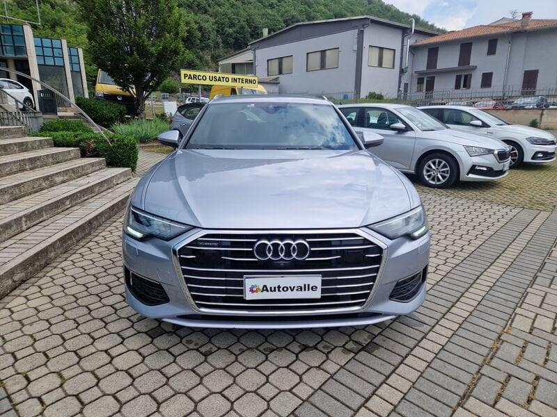 Audi A6 Avant 40 2.0 TDI quattro ultra S tronic Business