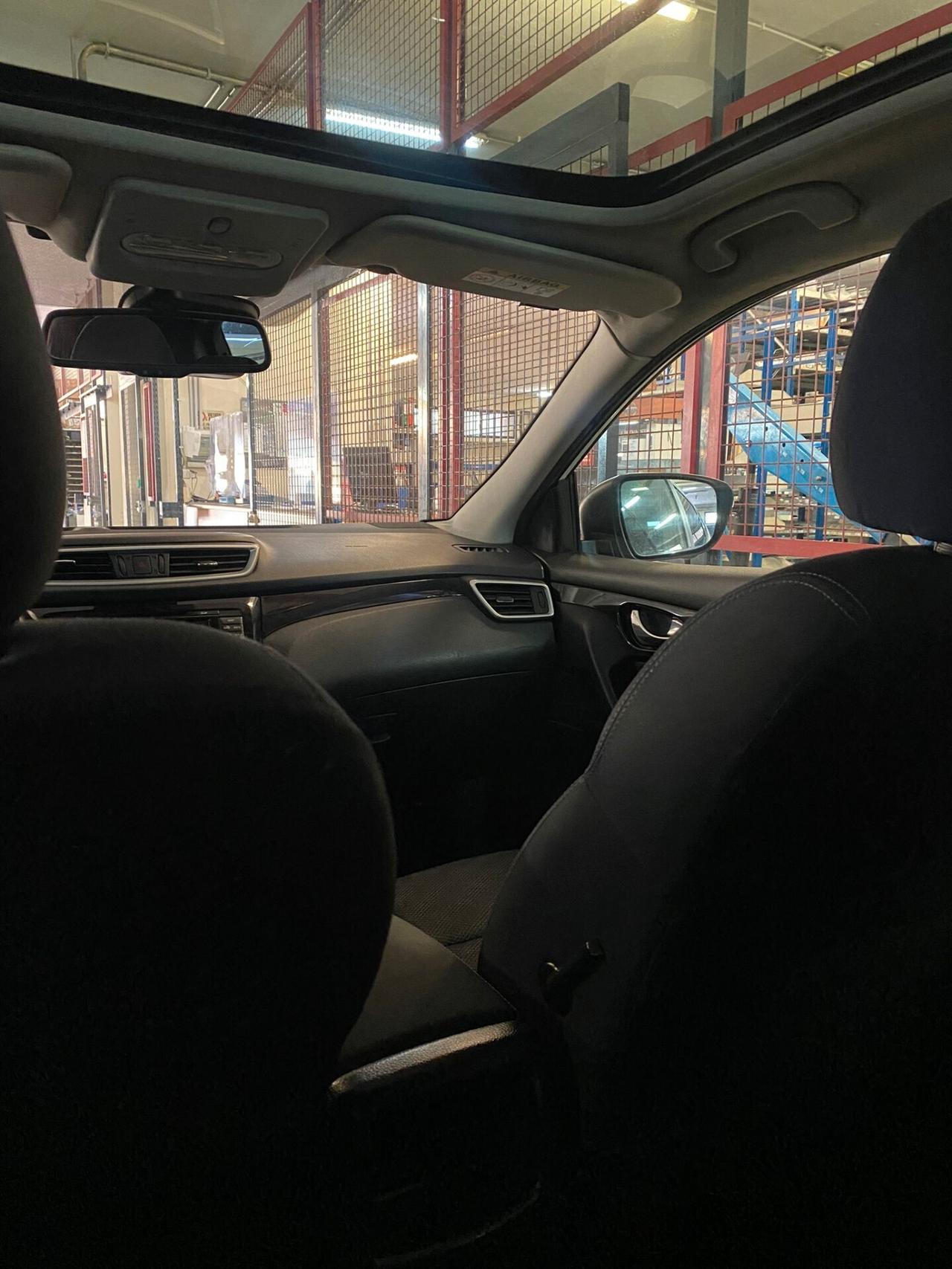 Nissan Qashqai 1.5 dCi N-Connecta