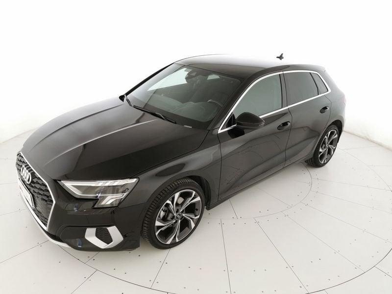Audi A3 Sportback 30 2.0 tdi Business Advanced s-tronic