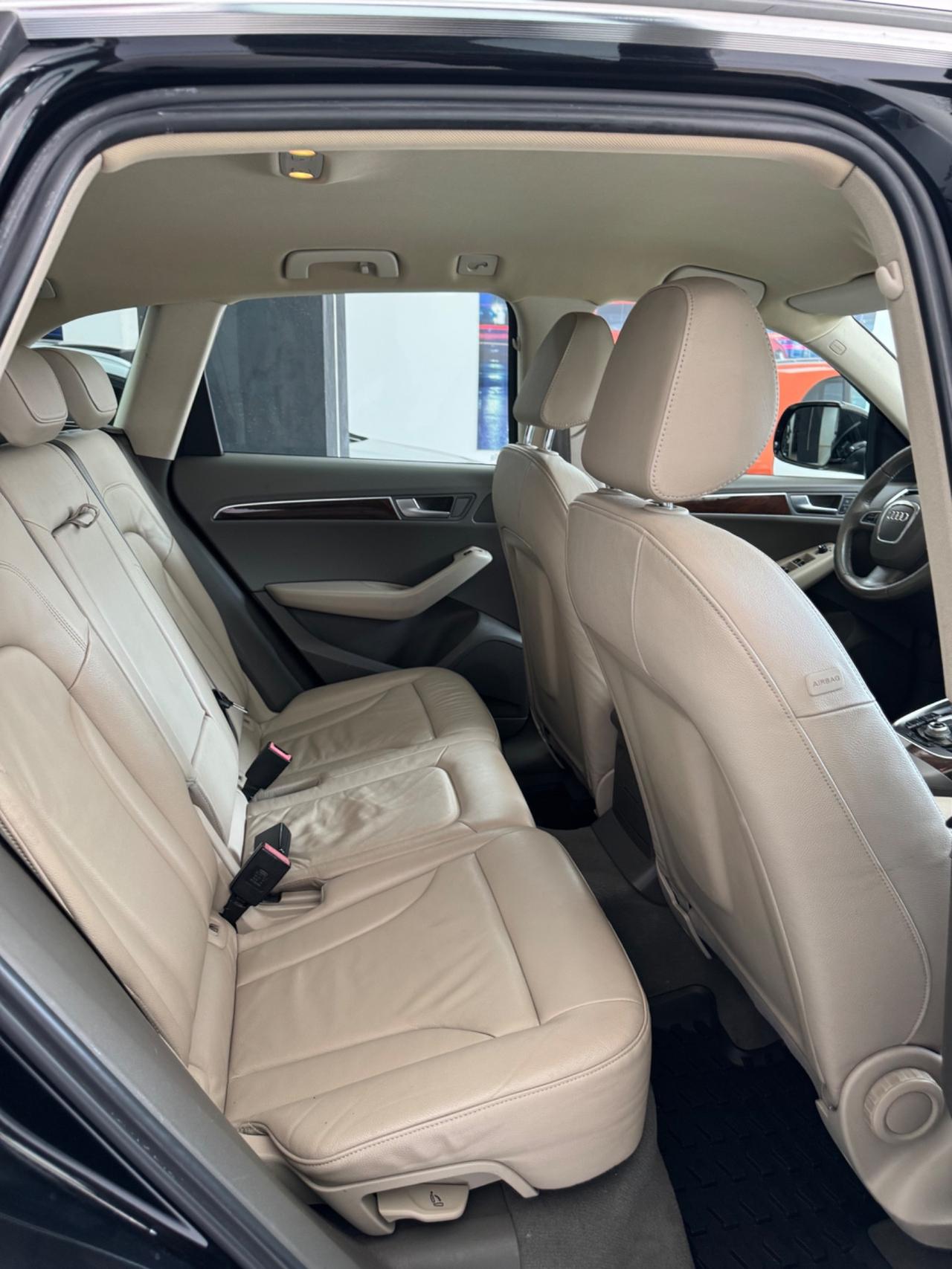 Audi Q5 2.0 TDI 170 CV quattro S tronic