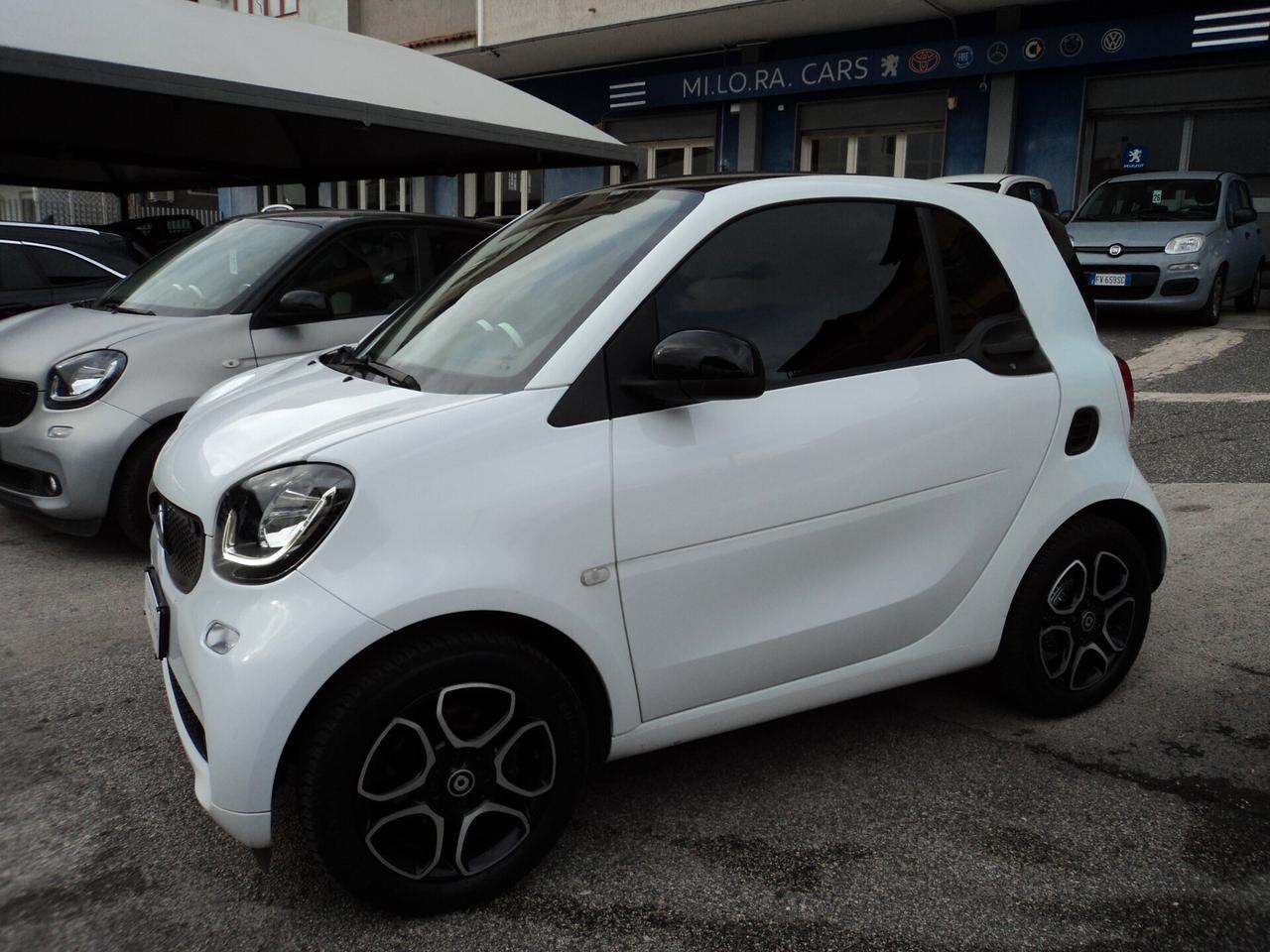 Smart ForTwo 70 1.0 twinamic Prime