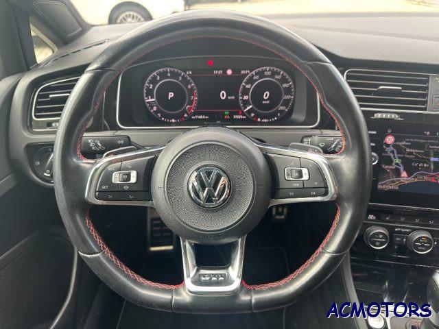 VOLKSWAGEN Golf GTI Performance 2.0 245 CV TSI DSG 5p. BMT