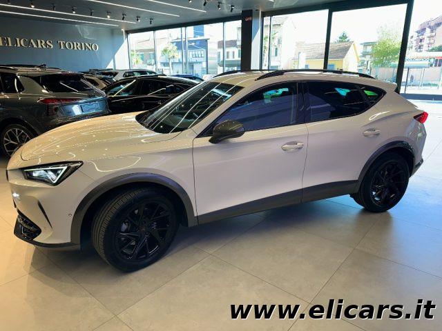 CUPRA Formentor 1.5 TSI DSG