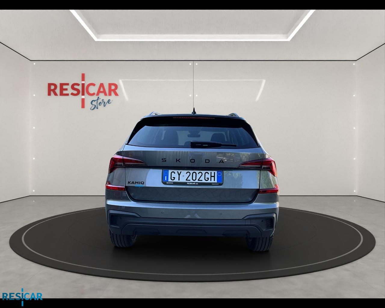 SKODA Kamiq Style 1,0 TSI 85 kW (115 CV) 6 marce - manuale