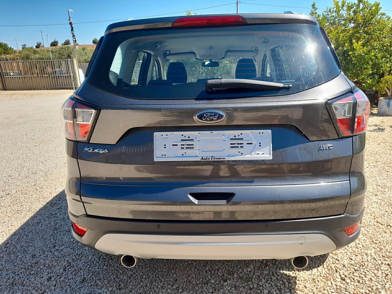 Ford Kuga 2.0 TDCI 150 CV S&S 4WD Powershift 2019