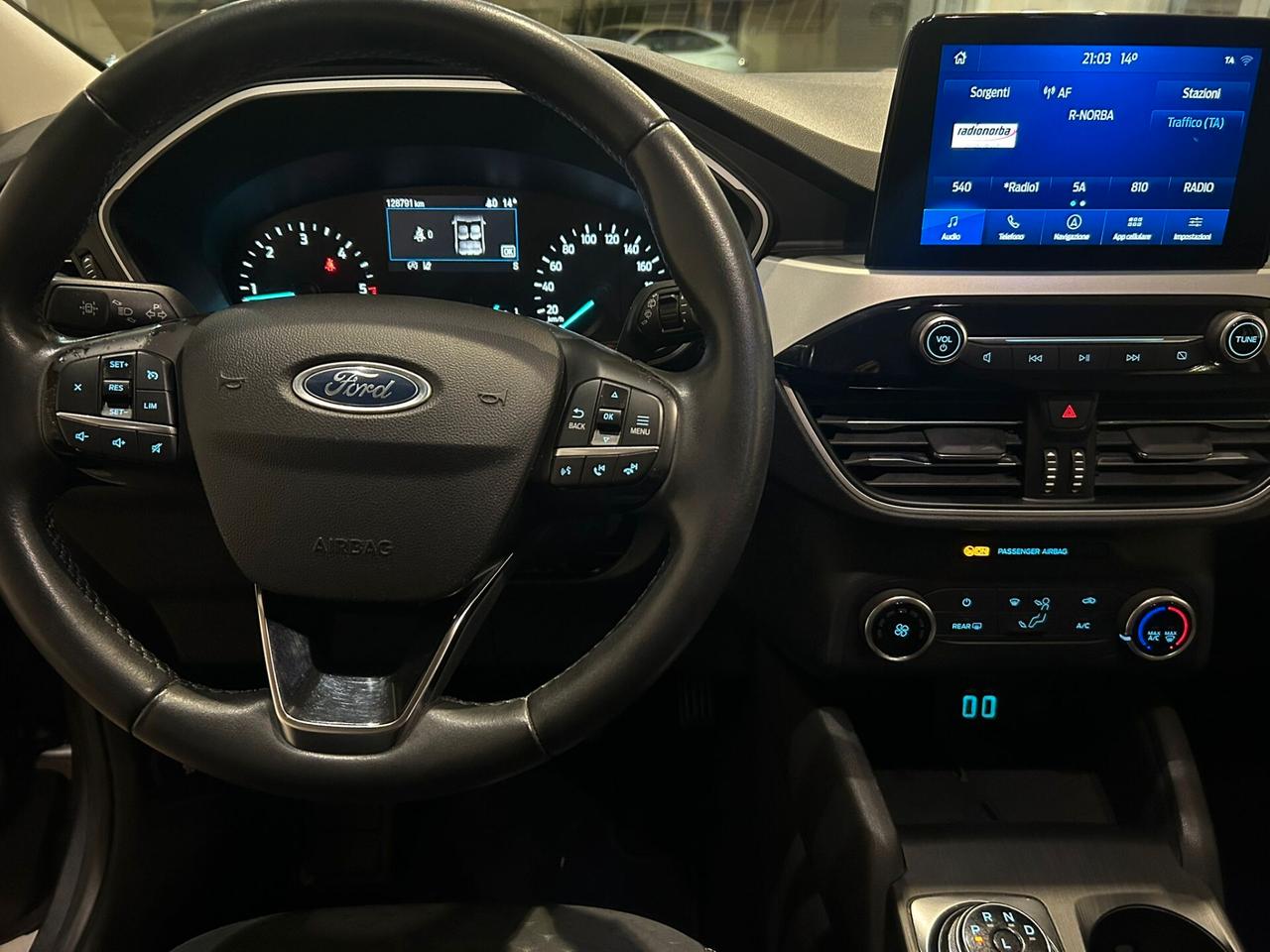 Ford Kuga 1.5 cv 120 aut. 2WD Connect