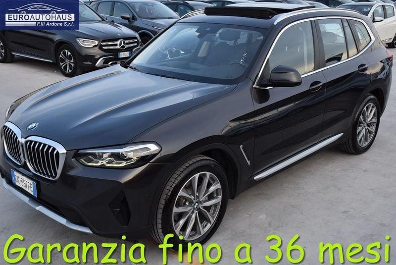 BMW X3 xDrive 20d MH48V *TETTUCCIO, PELLE*