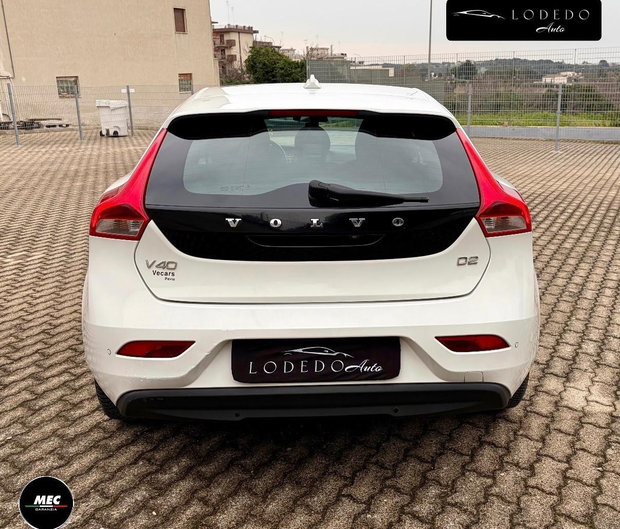 Volvo V40 D2 1.6 Momentum - 2013