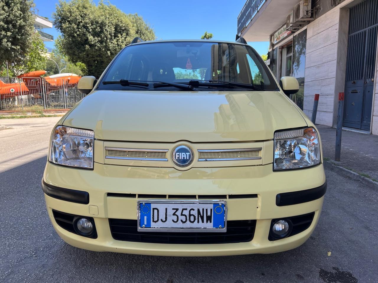Fiat Panda 1.2 Alessi
