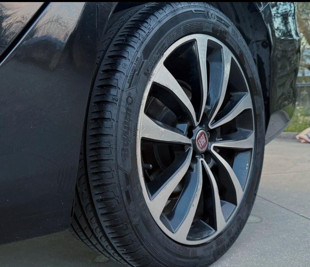 Fiat Tipo 1.4 T-Jet 120CV GPL SW Pop