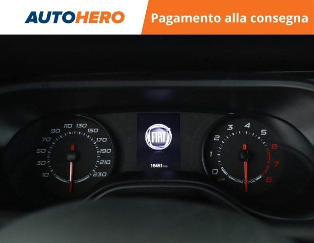 FIAT Tipo 1.6 E.Torq AT 4 porte Lounge