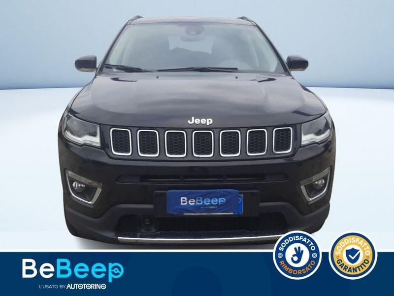 Jeep Compass 2.0 MJT LIMITED 4WD 140CV AUTO