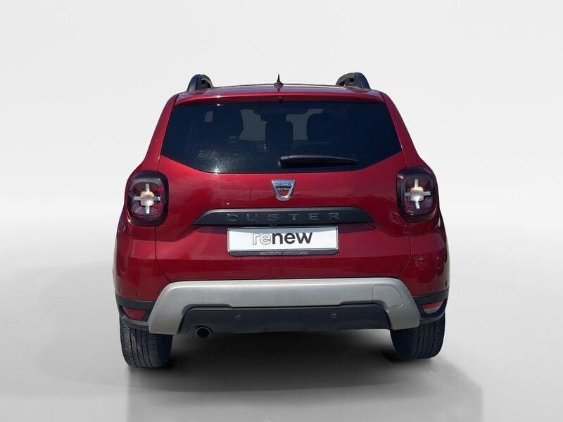 Dacia Duster 1.6 SCe GPL 4x2 Techroad
