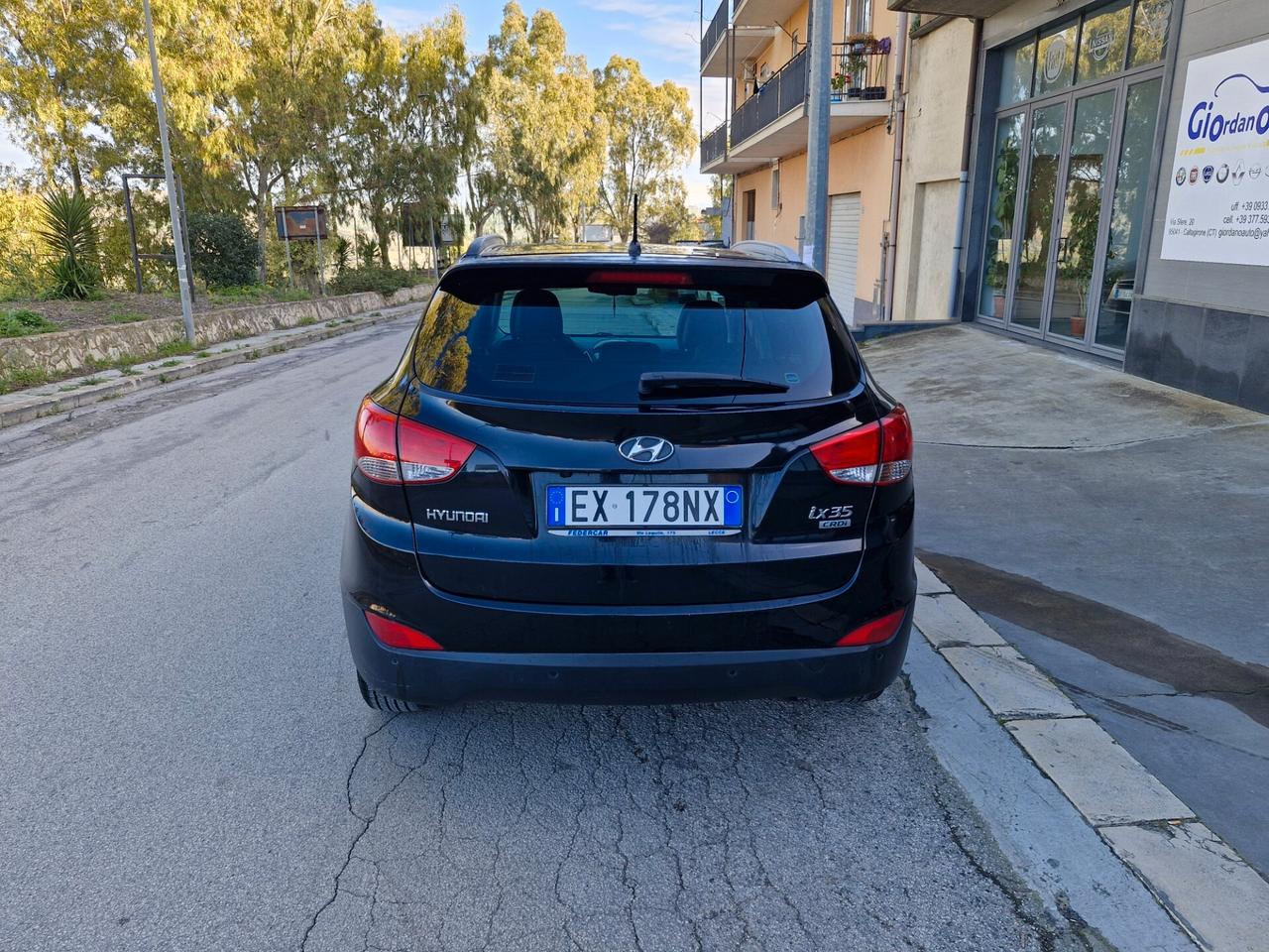 Hyundai iX35 1.7 CRDi 2WD Comfort