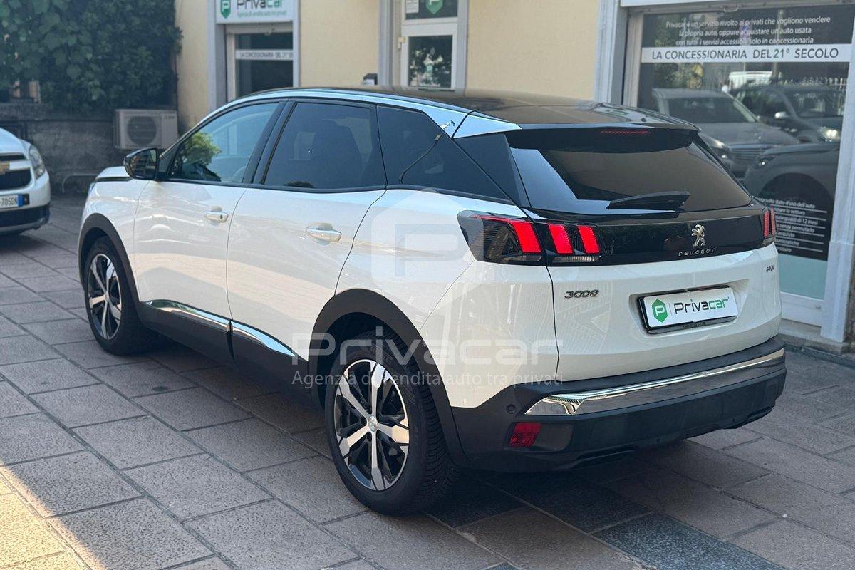 PEUGEOT 3008 BlueHDi 120 S&S EAT6 Allure