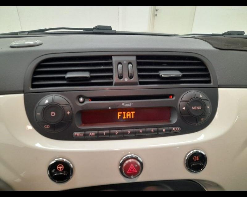 FIAT 500 III 1.2 Lounge 69cv