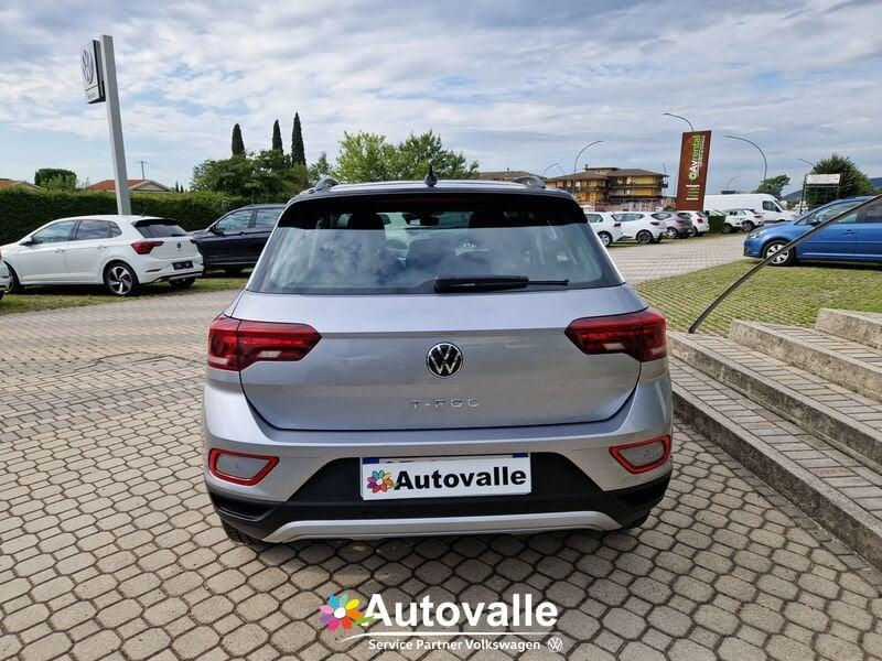 Volkswagen T-Roc T-Roc 2.0 TDI SCR 150 CV DSG Life