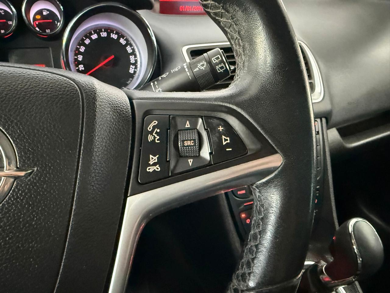 Opel Meriva 1.7 Cdti 101cv Automatica Cosmo