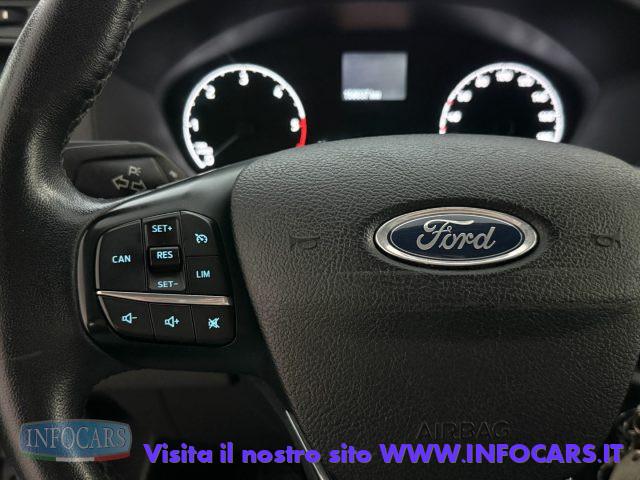 FORD Tourneo Custom 340 2.0 EcoBlue 170 cv Passo Lungo - 9 Posti