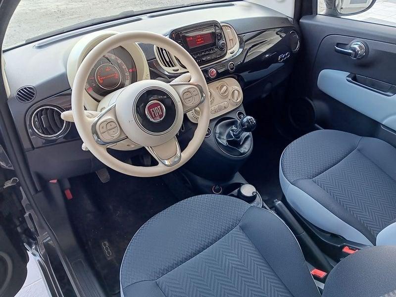 FIAT 500 1.3 mjt Lounge 95cv