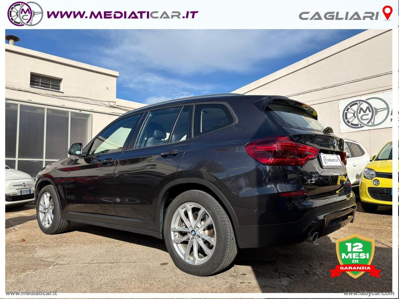 BMW X3 sDrive18d 48V Business Advantage
