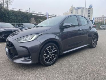 Toyota Yaris 1.5 Hybrid 5 porte Trend