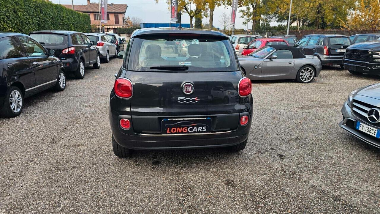 Fiat 500L 1.3 Multijet 85 CV Lounge Neopatentati