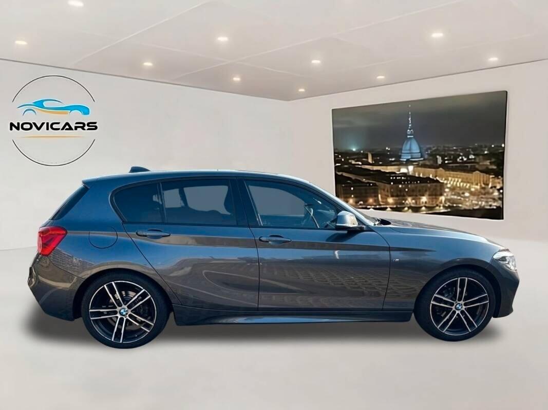 Bmw 118 118d 5p. Msport