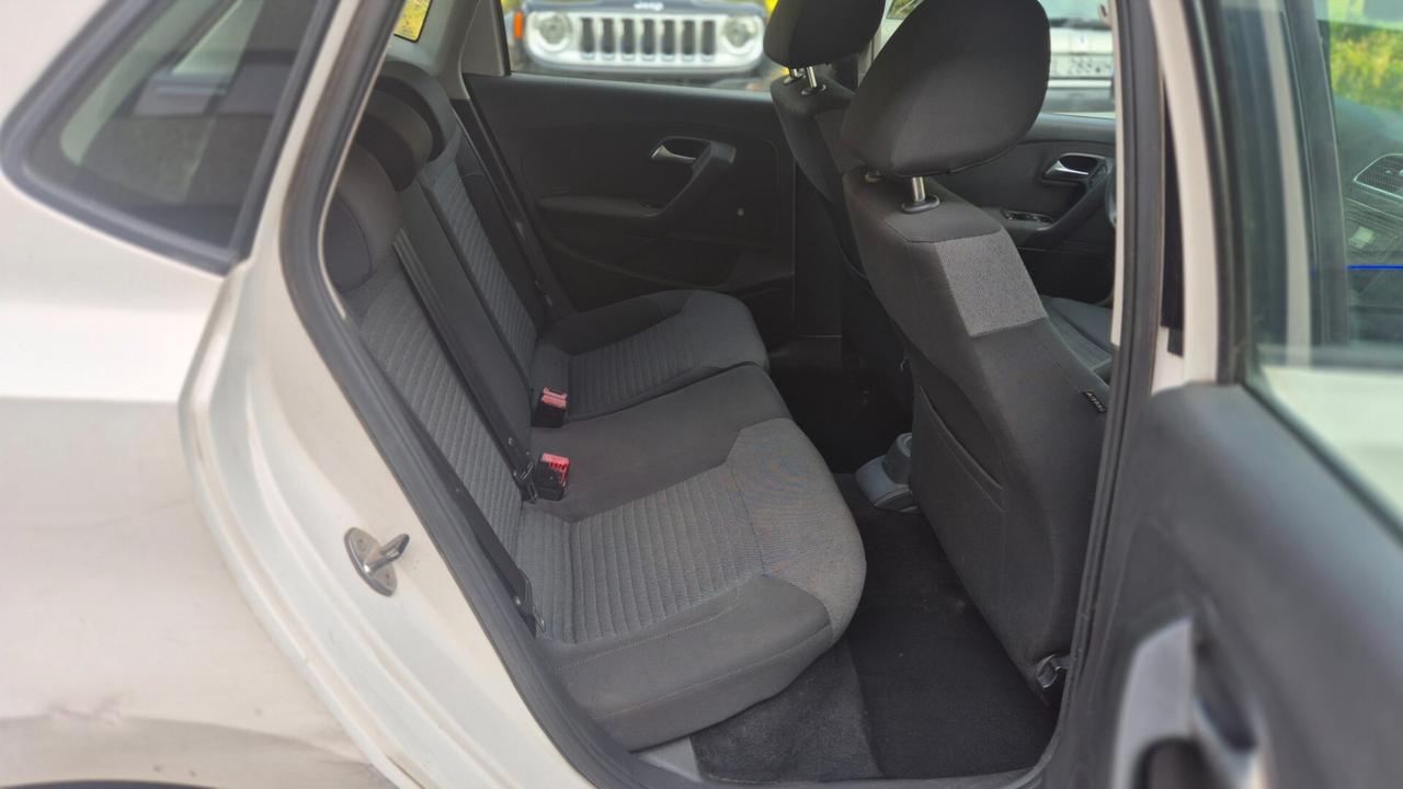 Volkswagen Polo 1.4 5 porte Comfortline