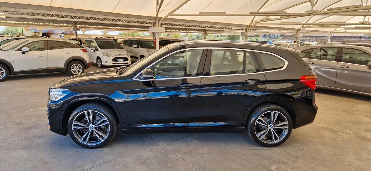 Bmw X1 xDrive20d 190cv MSport * Panoramic - Led *