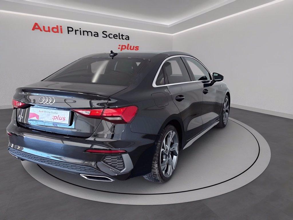AUDI A3 sedan 35 2.0 tdi s line edition s-tronic del 2023