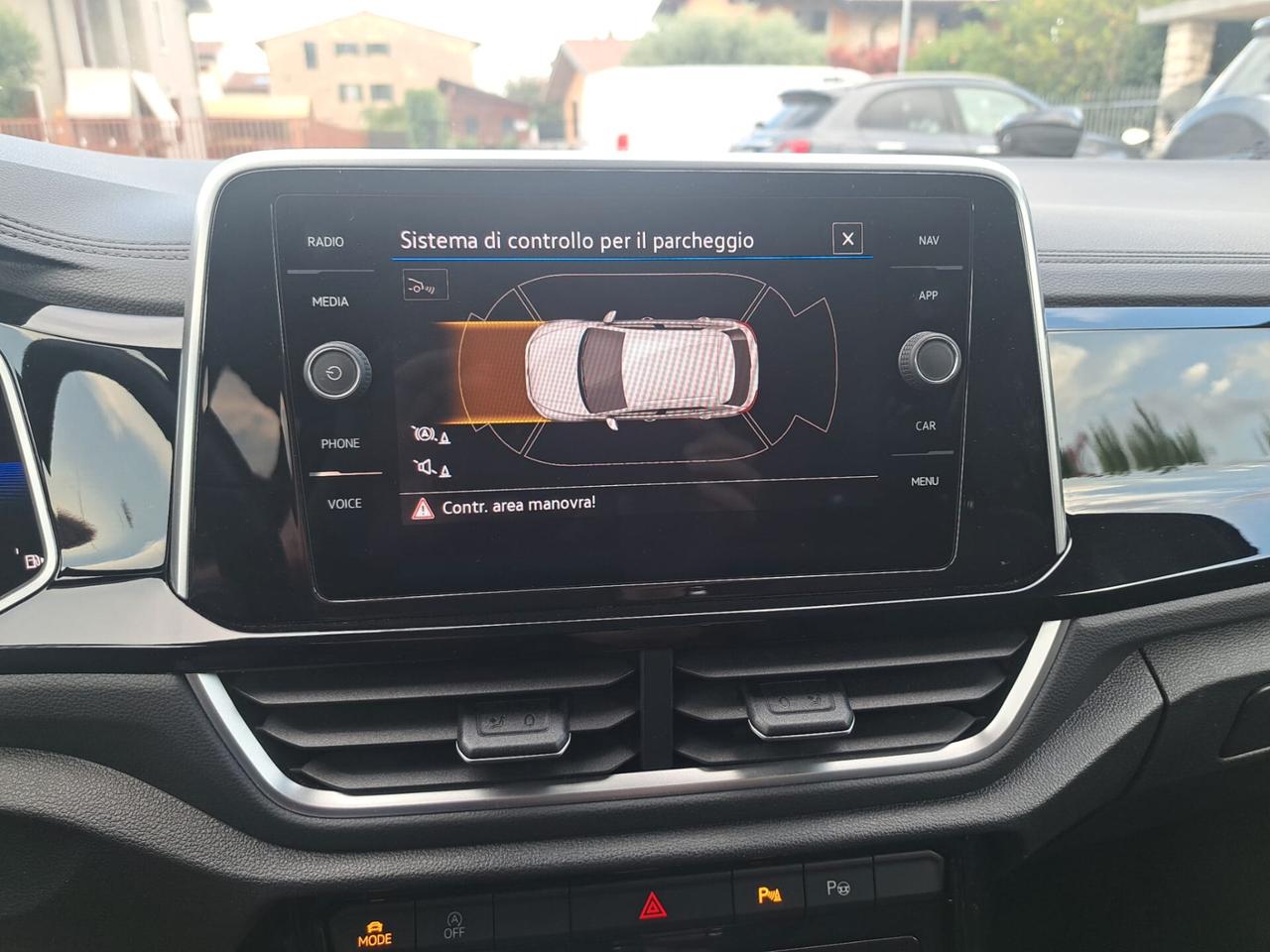 Volkswagen T-Roc 2.0 TDI SCR 150 CV DSG R-Line