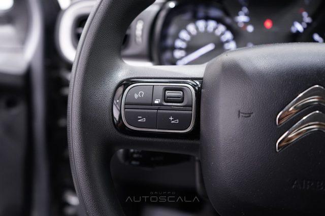 CITROEN C3 1.2 PureTech 82cv S&S Business Navy