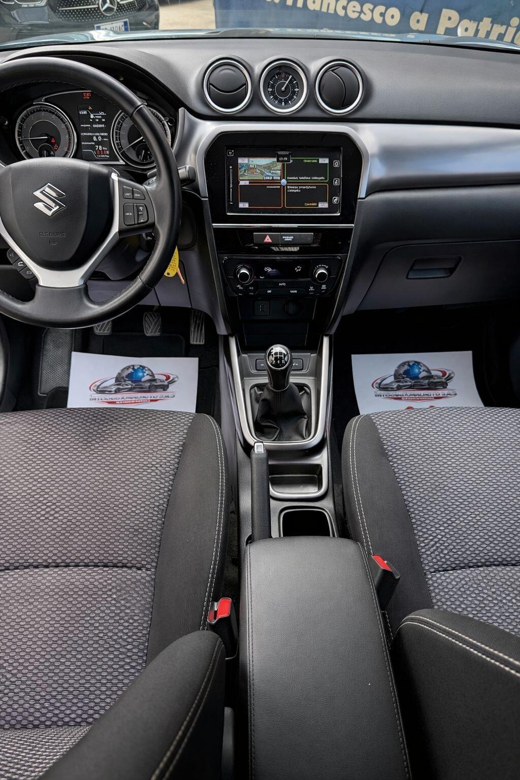 Suzuki Vitara 1.0 Boosterjet A/T Starview