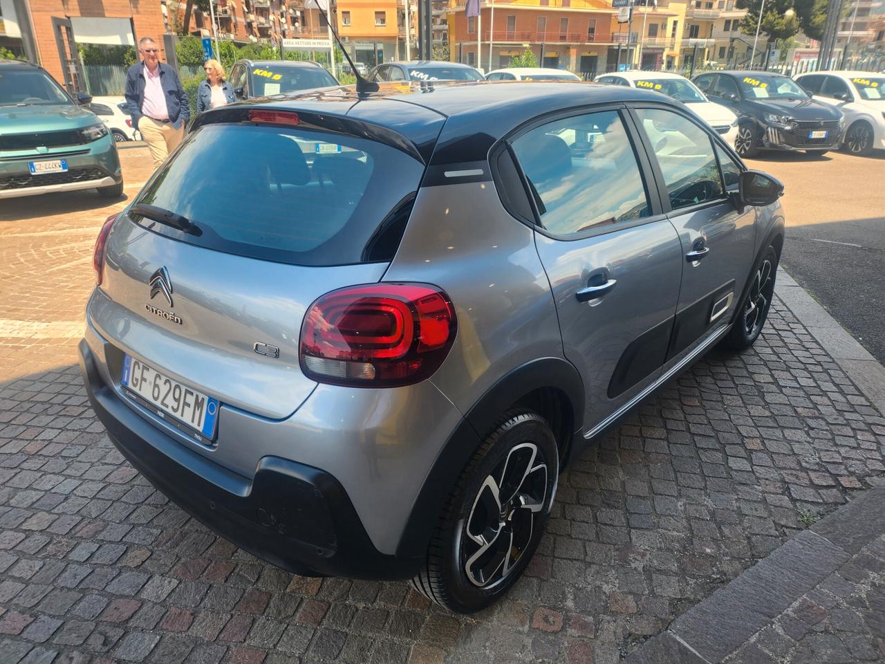 Citroen C3 PureTech 83 S&S Shine
