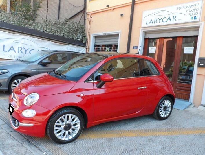 Fiat 500 1.2 BENZINA 69 CV Lounge