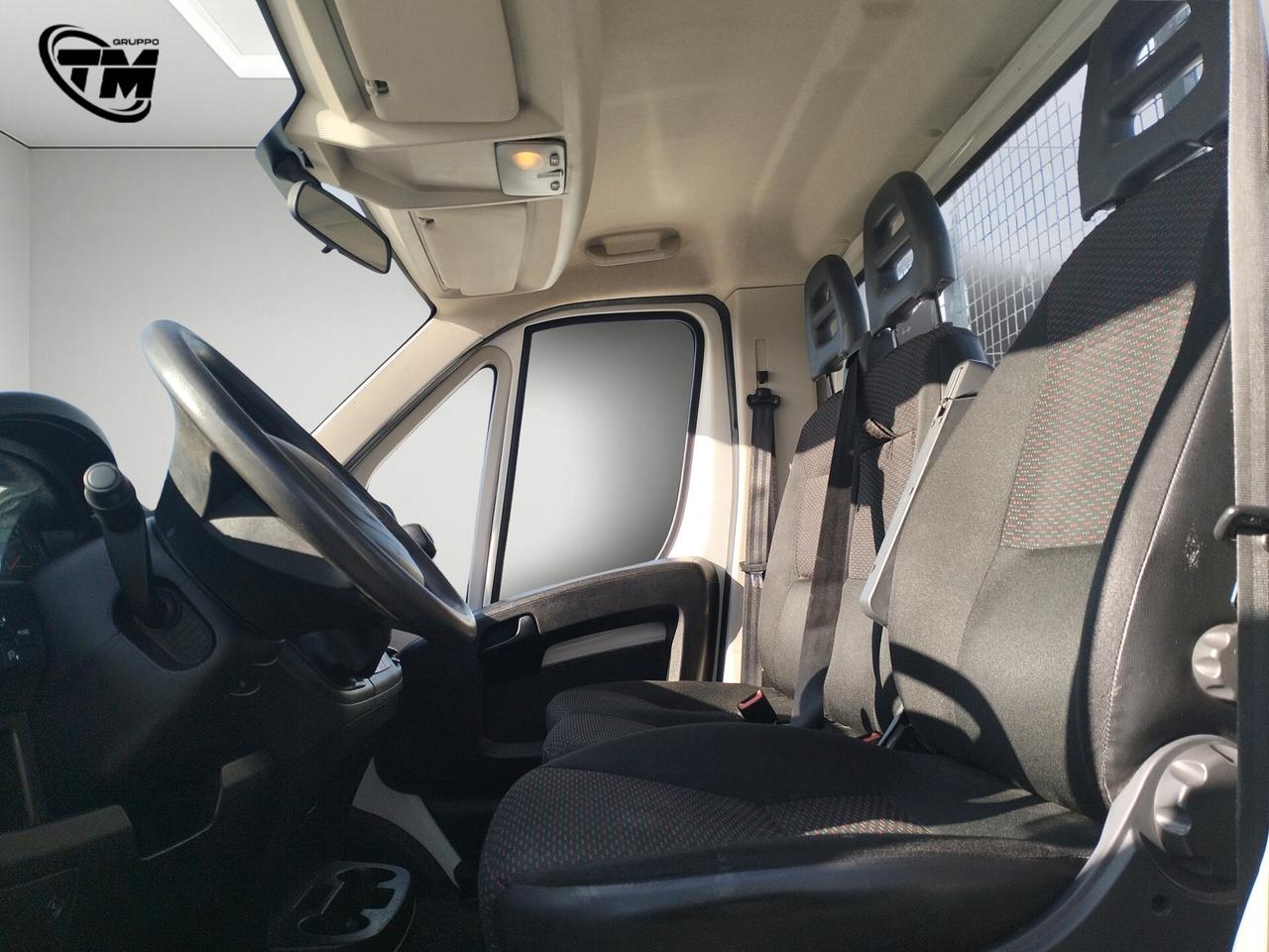 Peugeot Boxer 335 2.2 BlueHDi 140 S&S PL Cassonato Ribaltabile Tril.
