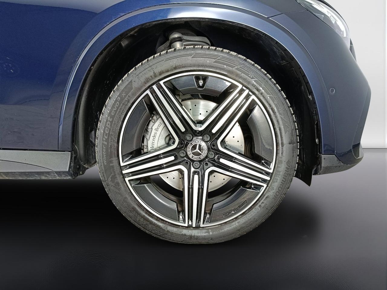 Mercedes-Benz GLC Coupe - C254 - GLC Coupe 300 de phev AMG Line Premium Pl