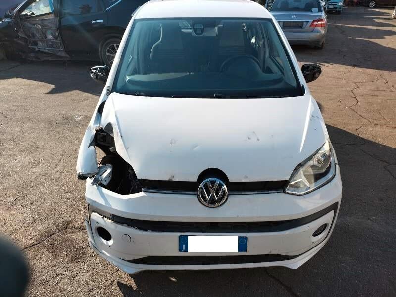 Volkswagen up! 1.0 5p. eco move BlueMotion Technology